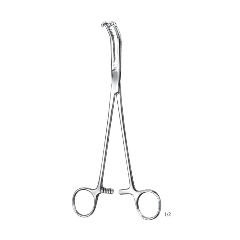 Bronchus Clamps