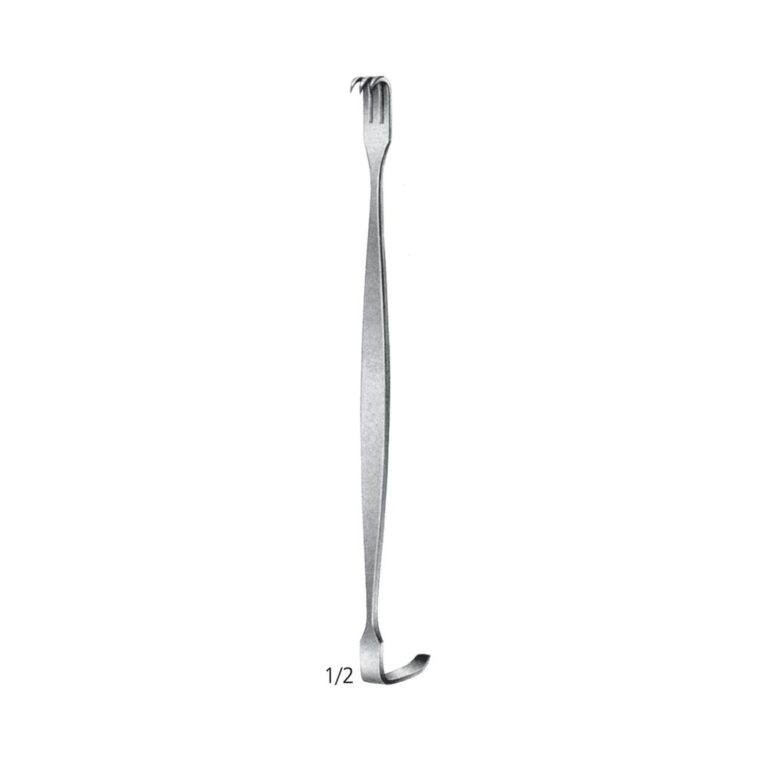 Wound Retractors Saddle Hooks