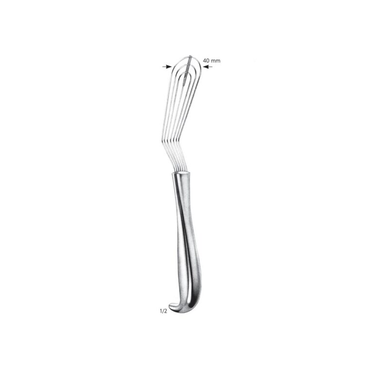Lung Spetulas Scpetula Retractors