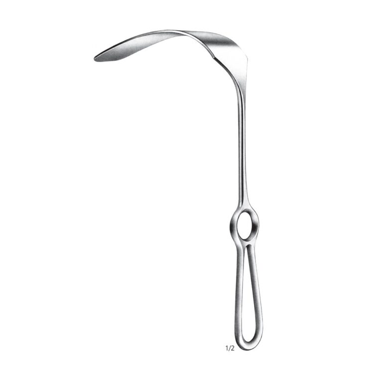 Retractors for Deep Surgery