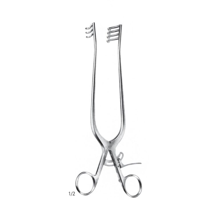 Self Retaining Retractors