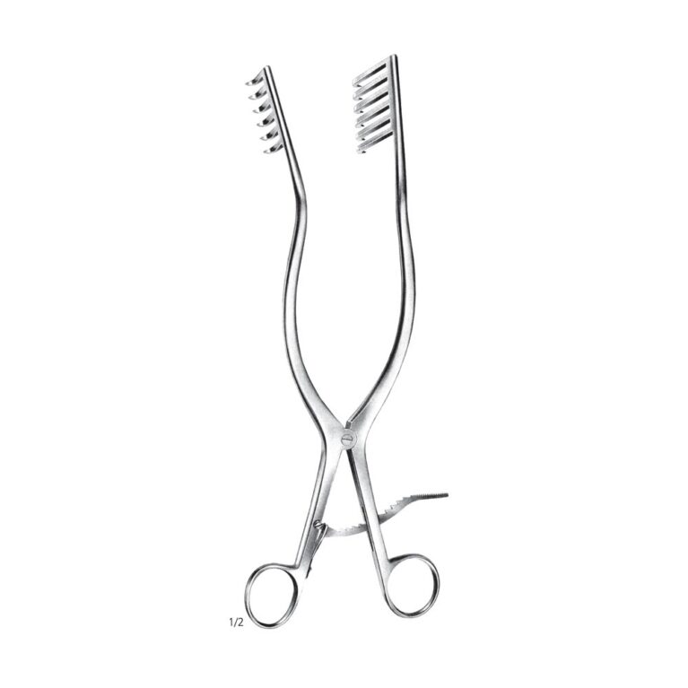 Self Retaining Laminectomy Retractors