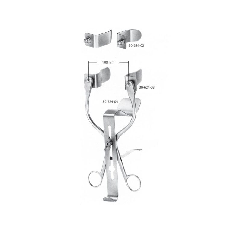 Bladder Retractors Poplitea Retractors