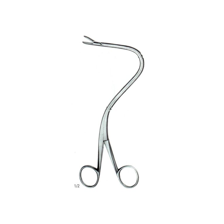 Nephrostomy Forceps