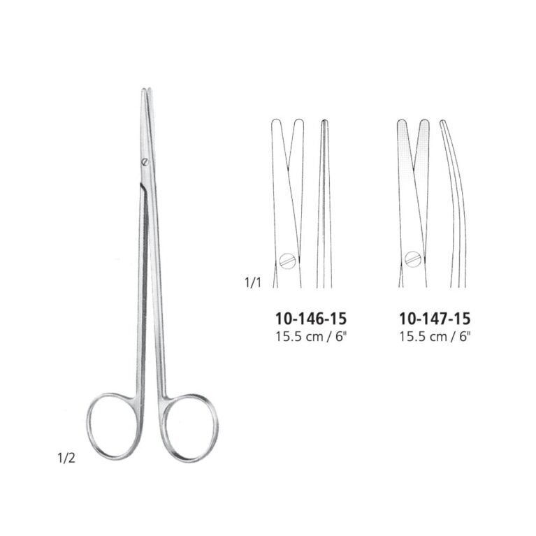 Metzenbaum Scissor
