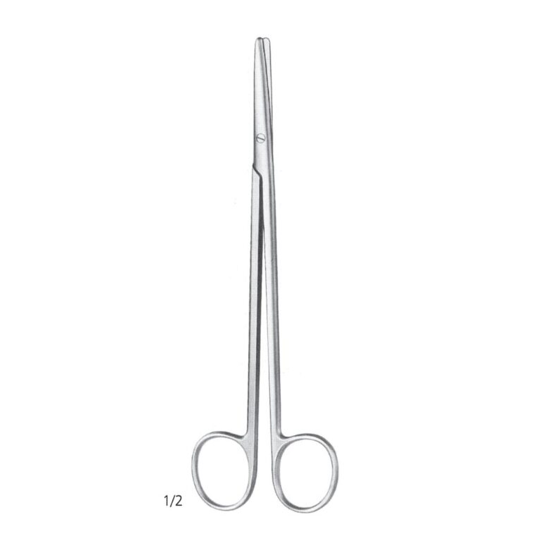 Metzenbaum-Nelson Scissor