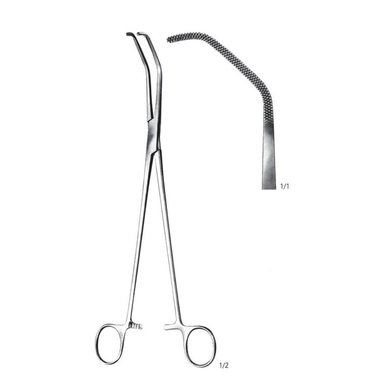 Satinsky Special Vascular Clamp