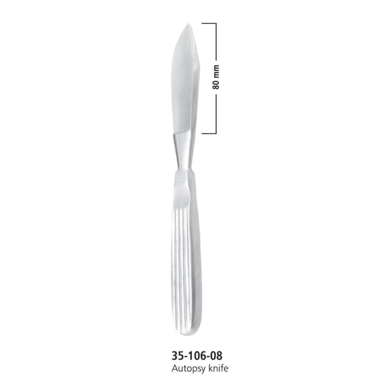 Autopsy Knife