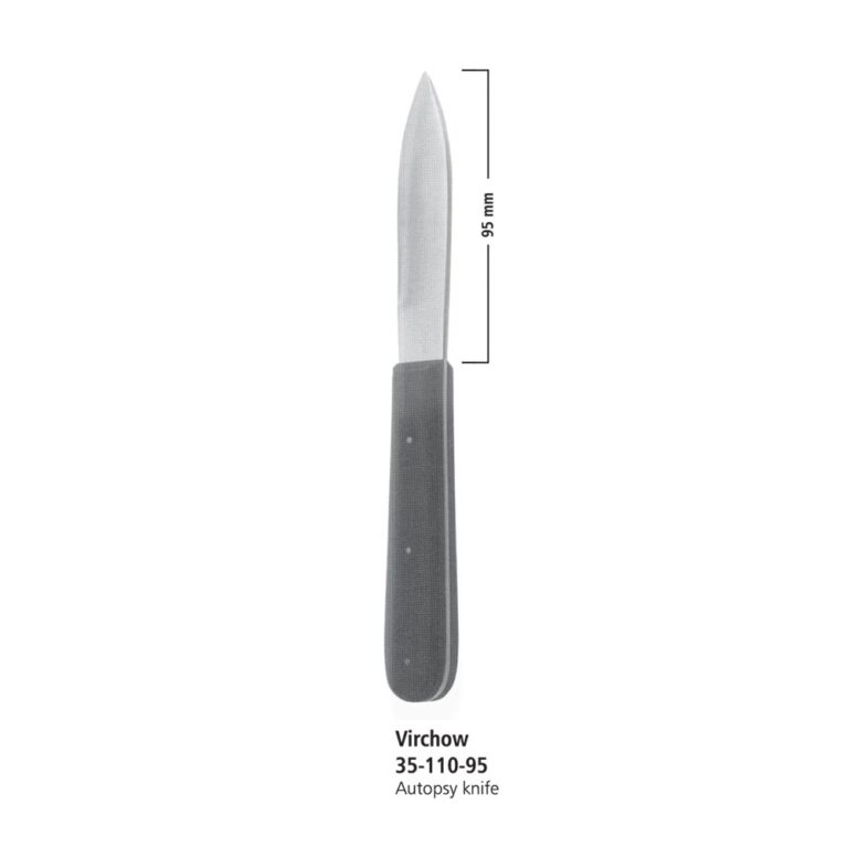 Virchow Autpospy Knife