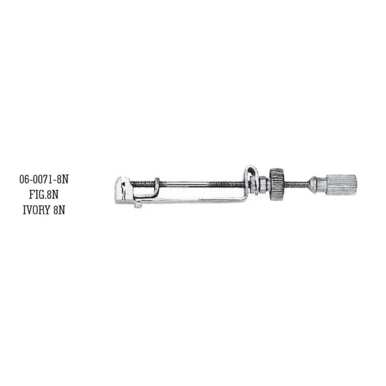 Ivory 8N Crown Instrument and Matrix Retainer