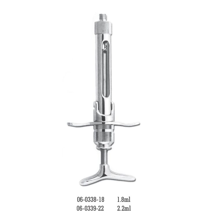Dental Cartrige Syringe