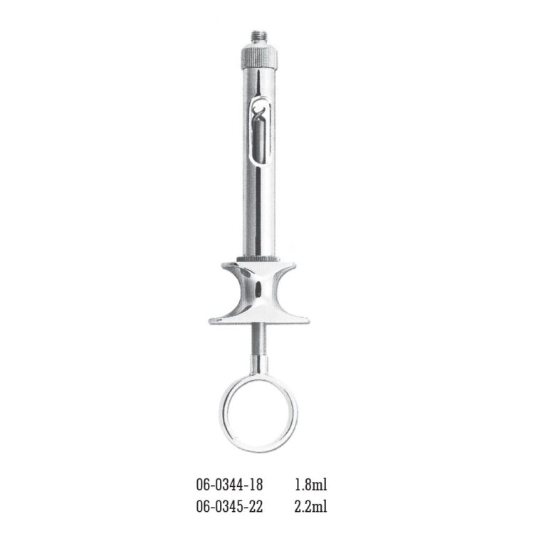 Dental Cartrige Syringe