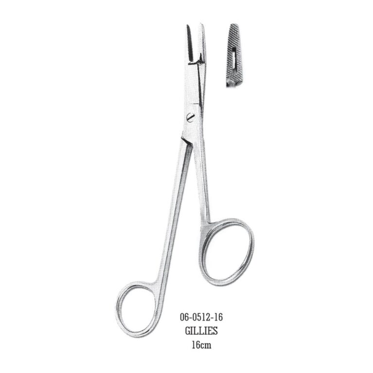 Gillies Needle Holder