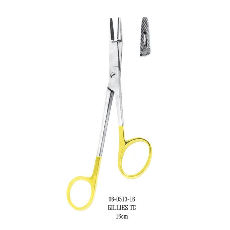 Gillies Needle Holder