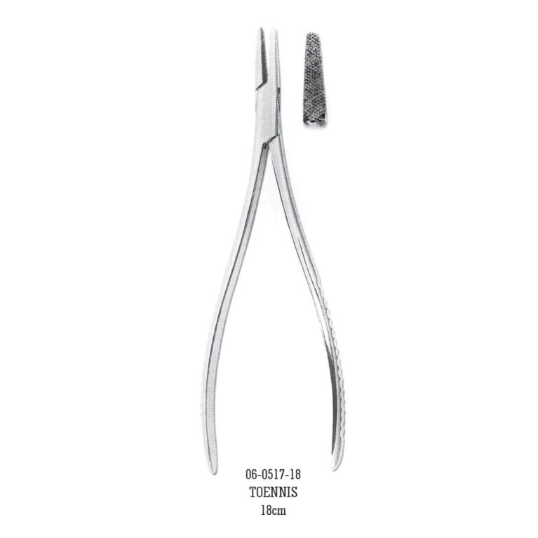 Toennis Needle Holder