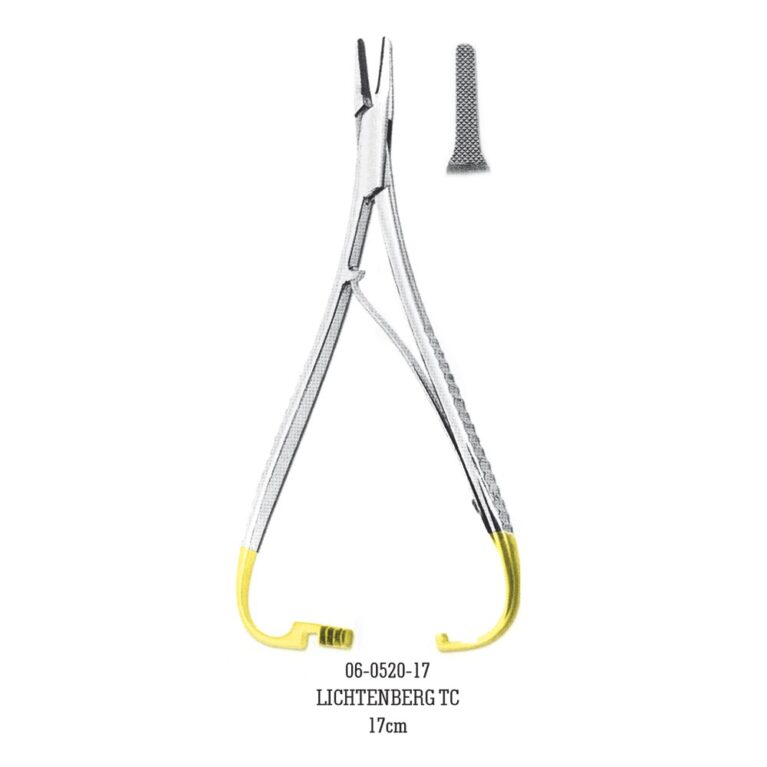 Lichtenberg TC Needle Holder