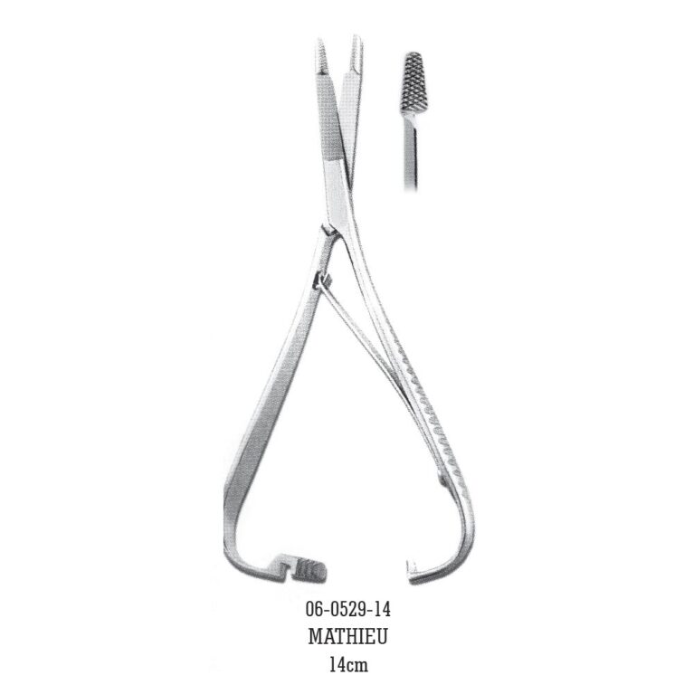 Mathieu Needle Holder