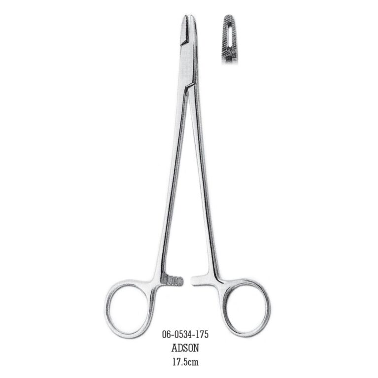 Adson Needle Holder
