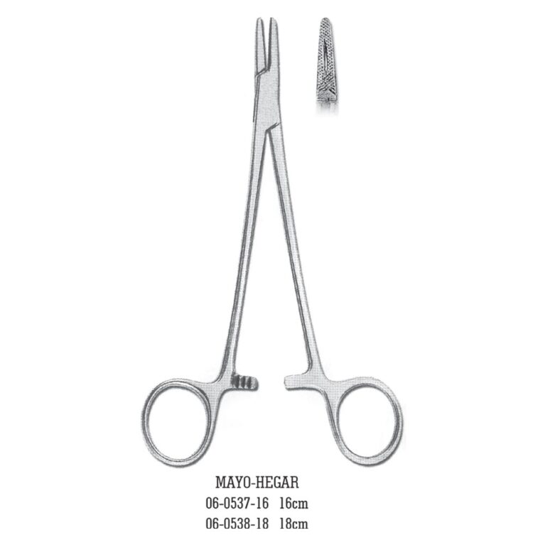 Mayo-Hegar Needle Holder