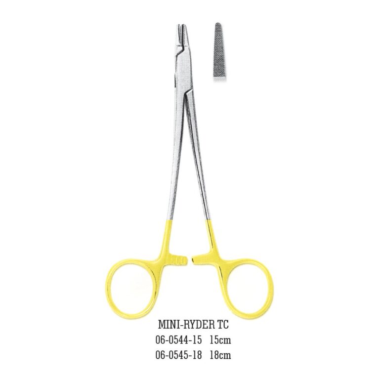 Mini-Ryder TC Needle Holder