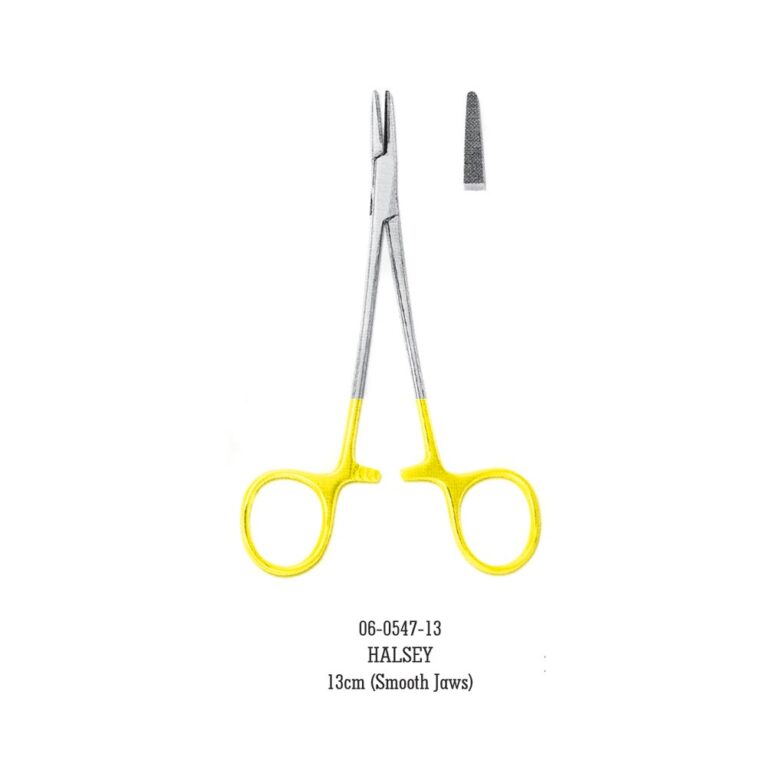Halsey Needle Holder