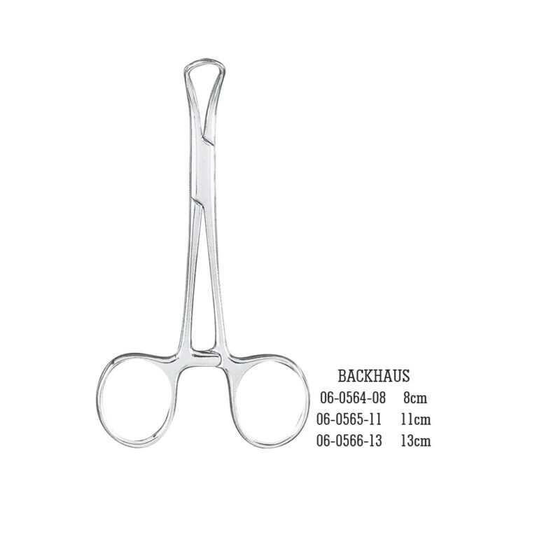 Backhaus Root Forceps