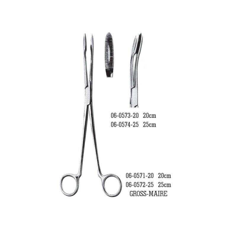 Gross-Maire Root Forceps