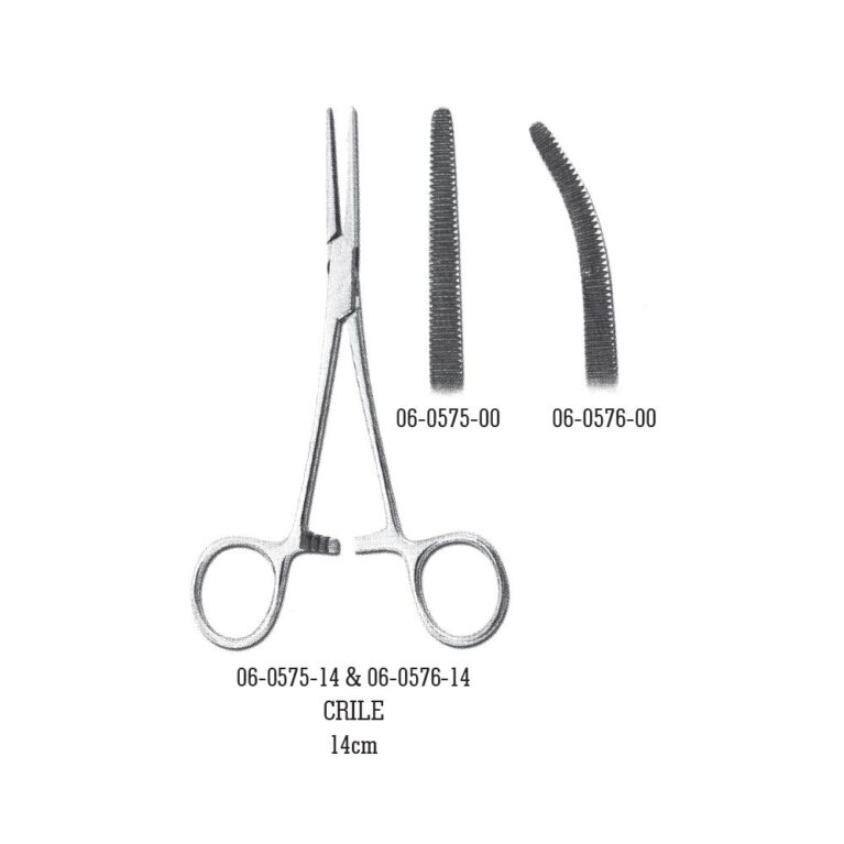 Crile Splinter Forceps