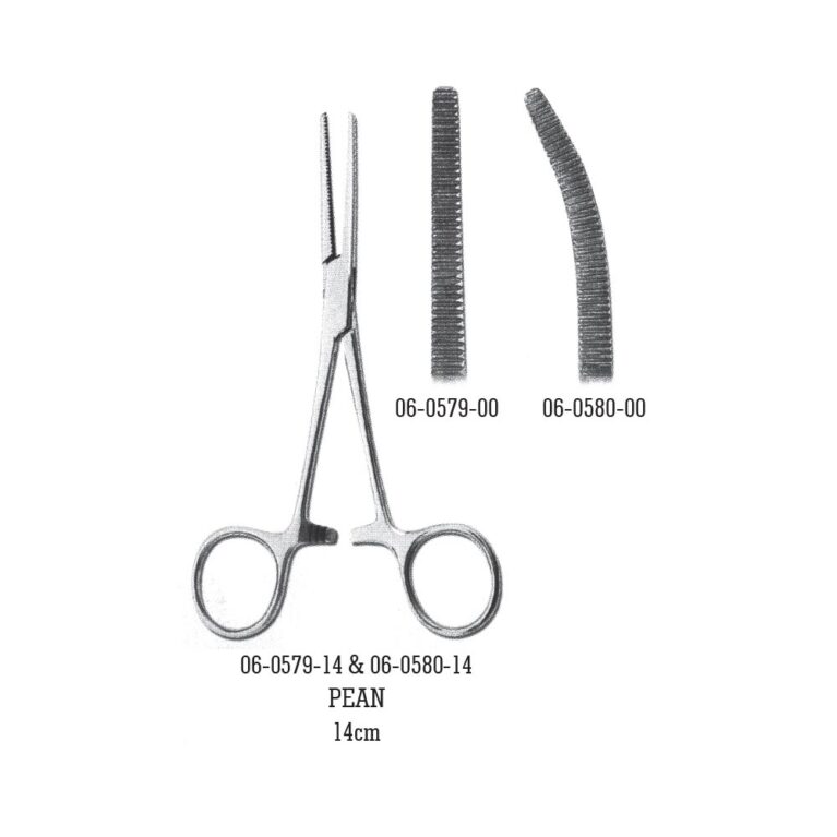 Pean Splinter Forceps