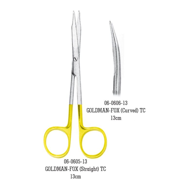 Goldman-Fox Scissors