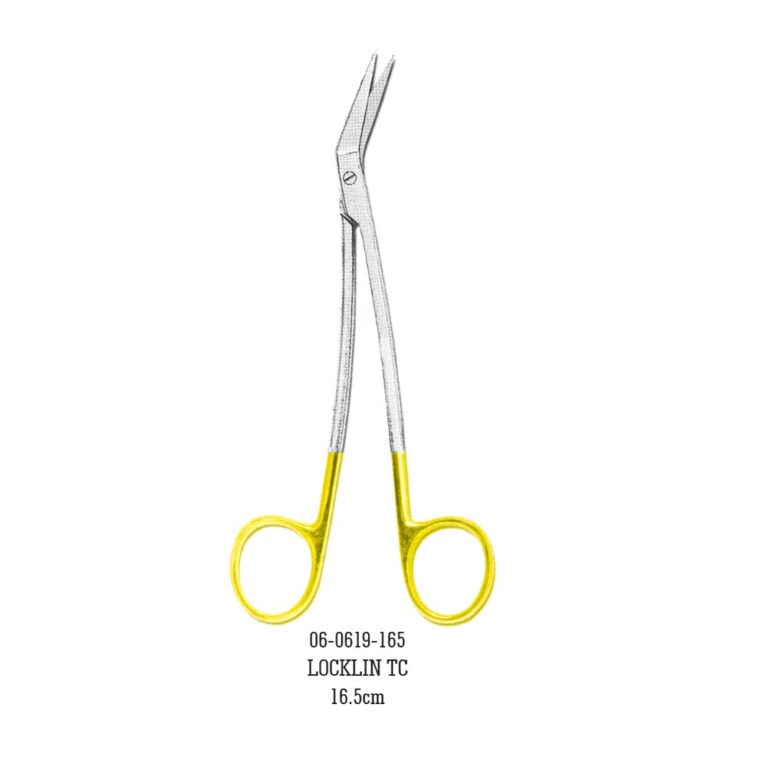 Locklin TC Scissors