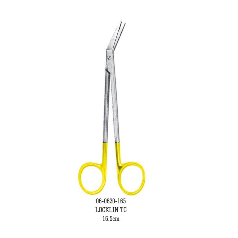 Locklin TC Scissors
