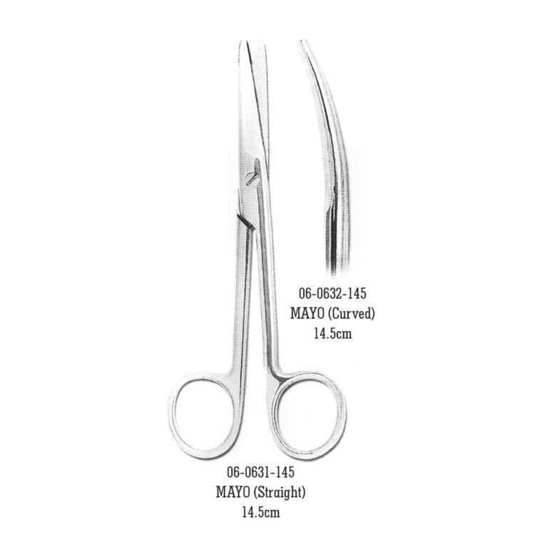 Mayo Scissors