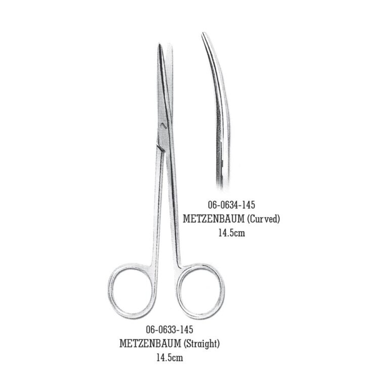 Metzenbaum Scissors