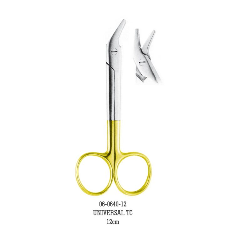 Universal TC Scissors