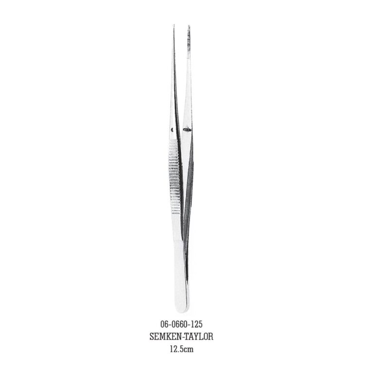 Semken-Taylor Dressing and Tissue Forcep