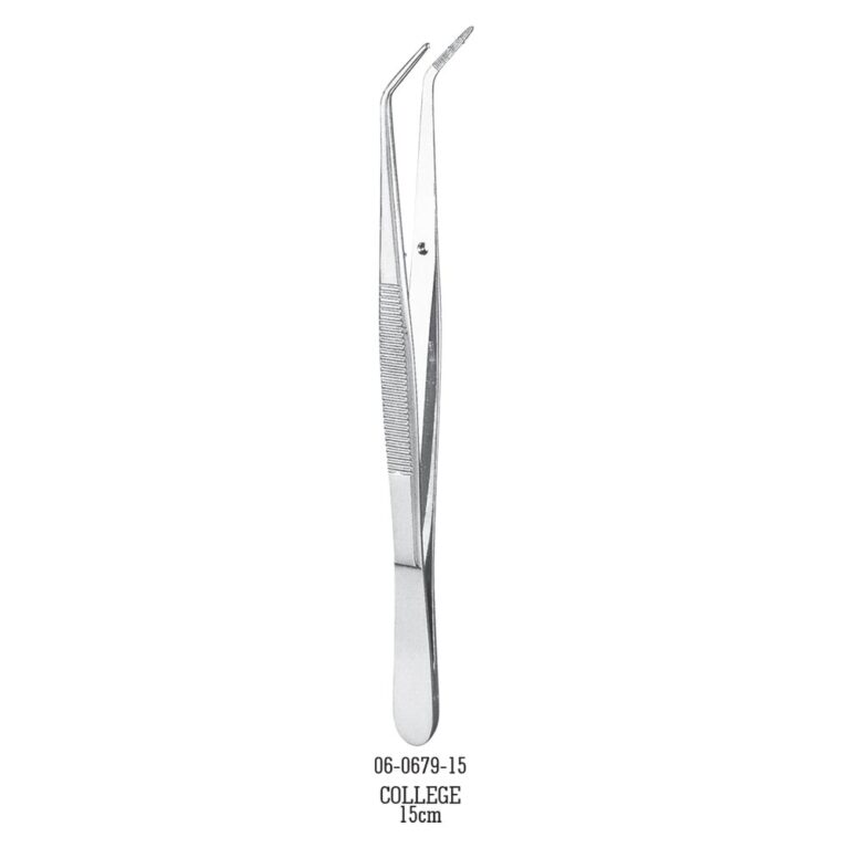 College Dressing and Tissue Forcep