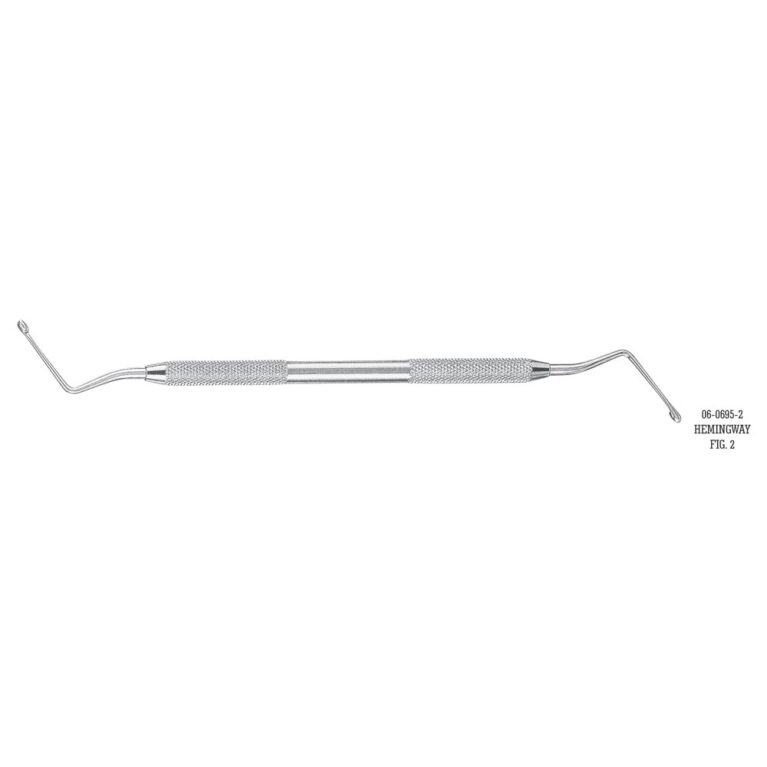 Hemingway Bone Curette