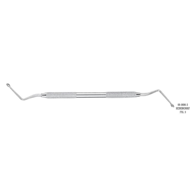 Hemingway Bone Curette