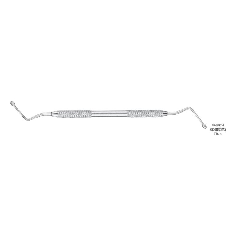 Hemingway Bone Curette