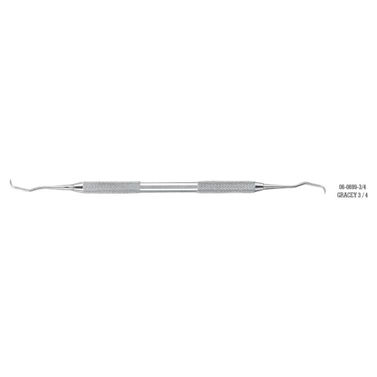 Gracey Curette and Scaler