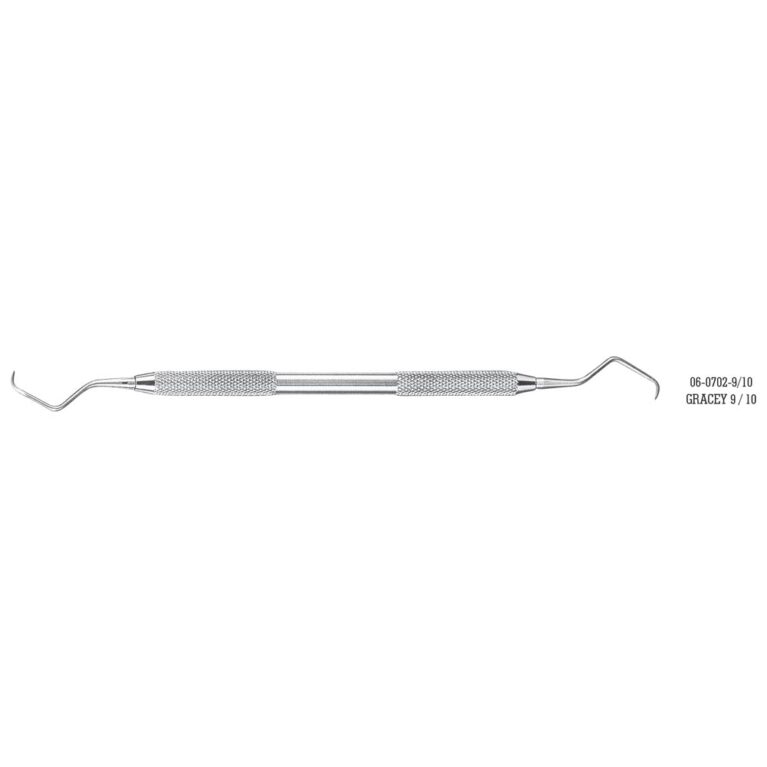 Gracey Curette and Scaler