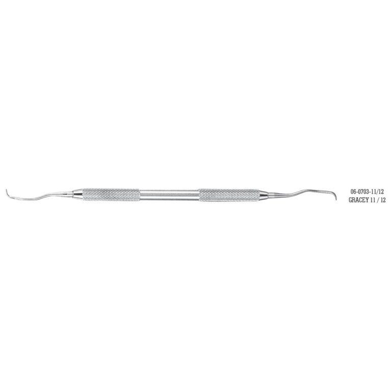 Gracey Curette and Scaler