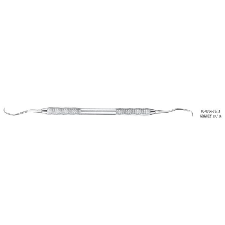 Gracey Curette and Scaler