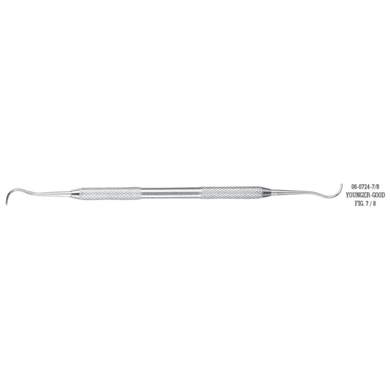 Younger-Good Curette and Scaler