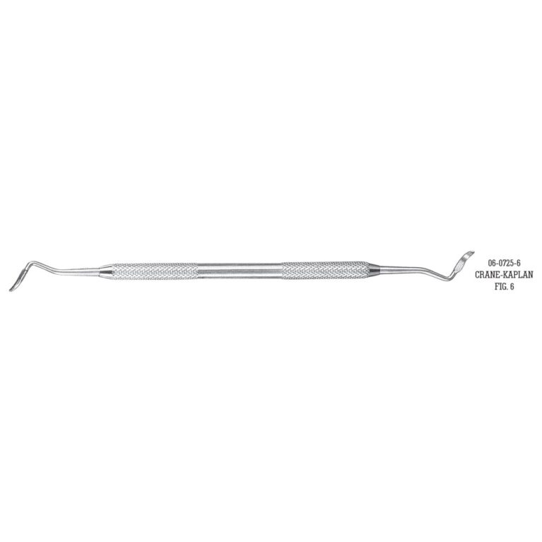 Crane-Kaplan Curette and Scaler