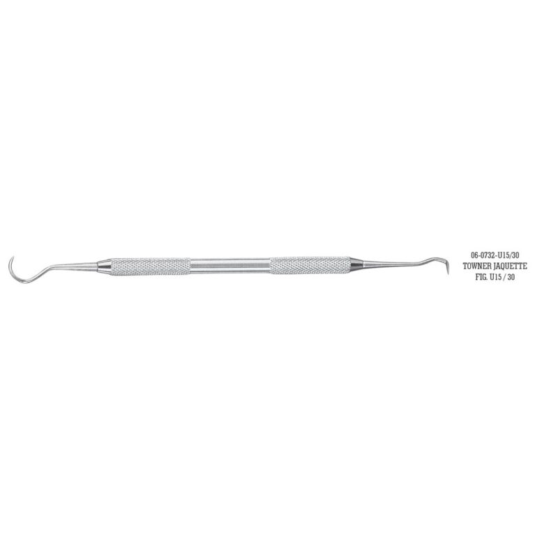 Towner Jaquette Curette and Scaler