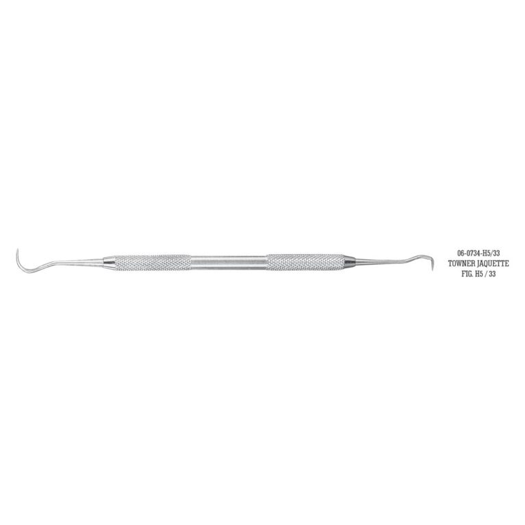 Towner Jaquette Curette and Scaler