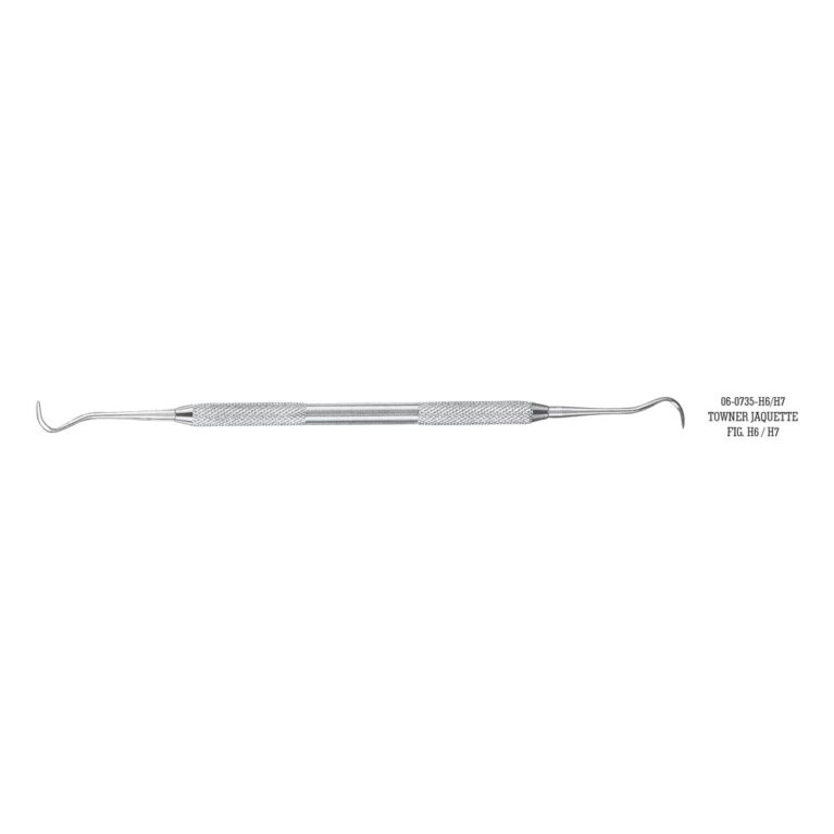 Towner Jaquette Curette and Scaler