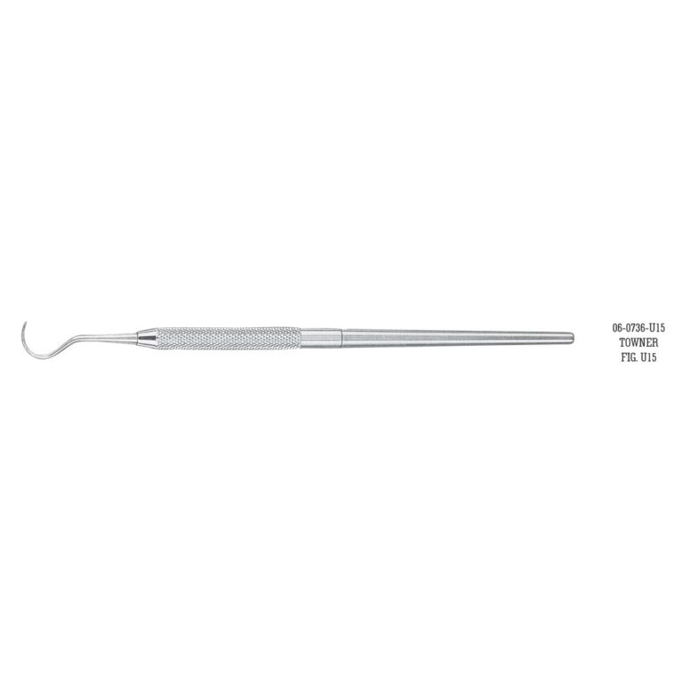 Towner Curette and Scaler